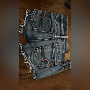 american eagle shorts
